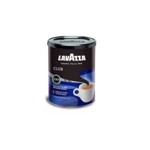 LAVAZZA CLUB 250G - DÓZA