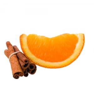 Horúca čokoláda pomaranč/škorica